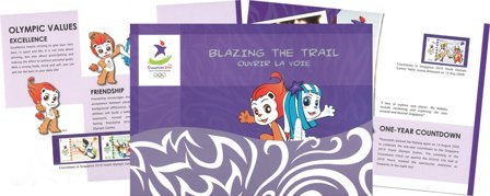 Singapore - Ungdoms OL - Flot folder