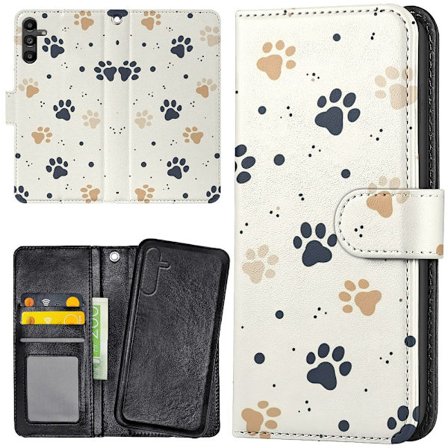 Samsung Galaxy A17 5G - Mobilcover/Etui Cover Paws