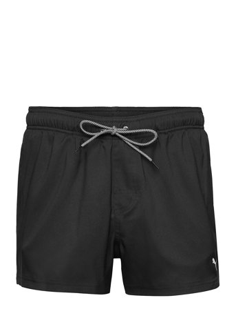 Puma Swim Men Short Shorts 1P Black Puma Swim