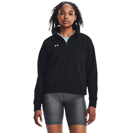Under Armour Rival Fleecegenser Svart