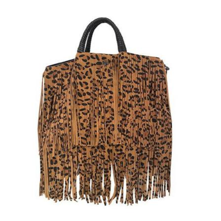 Steffen Schraut Swatow Street Tas , Bruin , Dames , Maat: ONE Size Handtassen