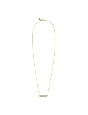 Design Letters | Vip Candy Tag Necklace (Zimula) | ONE SIZE