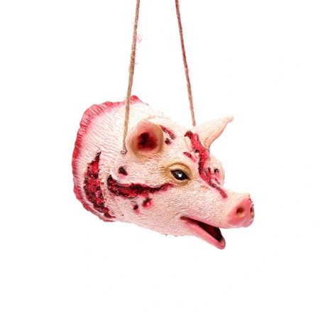 Halloween Djur Ornament Simulering Finger Ögonglob 3 3 3