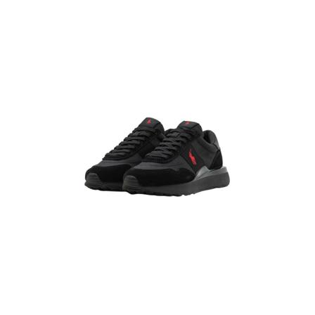 Polo Ralph Lauren Sneakers , Zwart , Heren , Maat: 41 EU