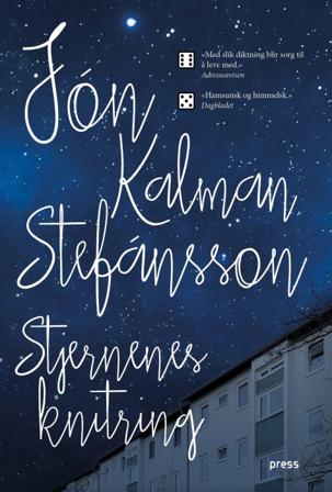 Stjernenes knitring - Bok - Hardback