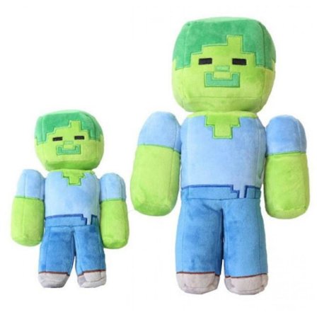 Minecraft Plush Toy Doll Set Christmas Present