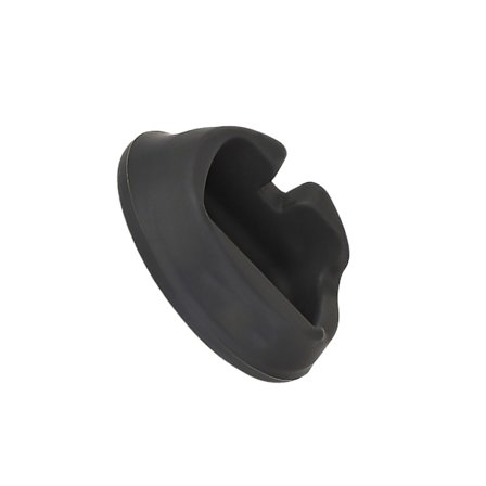 Liukumaton silikoninen autoteline sisäänrakennetulla latauspaikalla X5/X4-kameralle