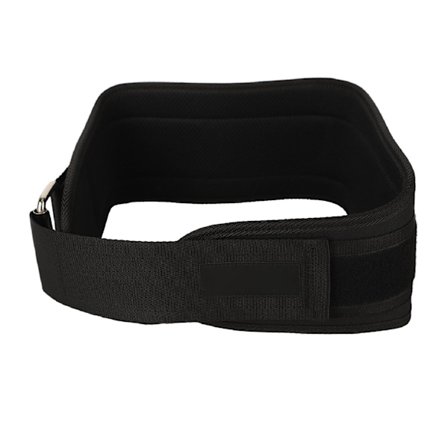 Fitness Lumbar Support Belt Justerbar Pustende Midje Beskytter Vektløfting Knebøy Nedre Rygg Støtte for Menn Kvinner