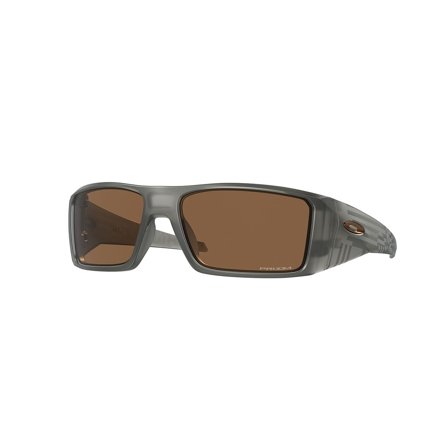 Oakley Heliostat - Sportsbriller fra Oakley - Grå Wrap around
