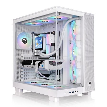 Thermaltake View 380 Xl Tg Argb Midi