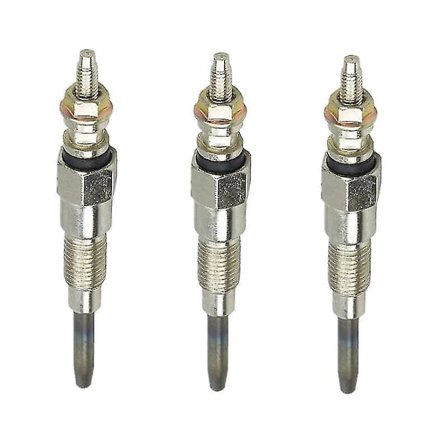 Kubota D722 Gløderør Kubota Gløderør Passer Til Motor D600 D750 D850 D950 / Traktorer B1750d B2150dt B7100 B7200d B8200d