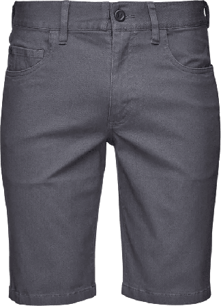 Black Diamond Men's Stretch Font Shorts Men hiking shorts Grey 32