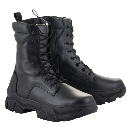 Botas de Moto Alpinestars Ava Mujer Negro/Negro 36