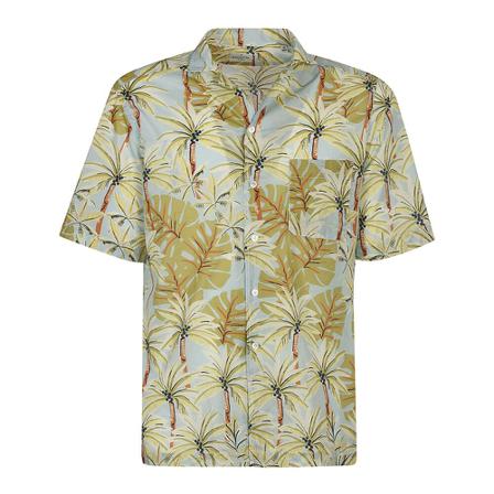 Bagutta, Shirt Groen, Heren, Maat:M