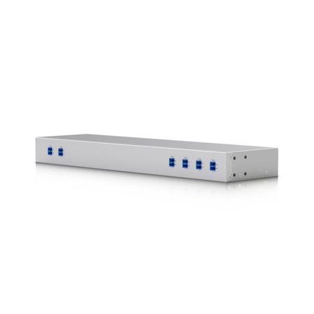 Ubiquiti 4-Kanals 1270-1330 nm CWDM Mux Demux Rackmonterbar