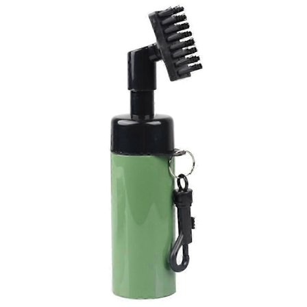 Golfkølle Rengøringsbørste Golfkølle Renser med Vandflaske til Golfudstyr