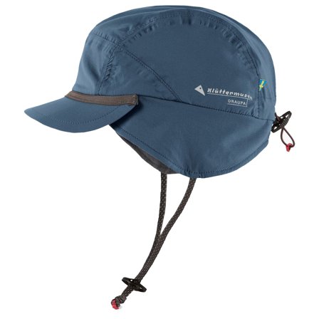 Klättermusen Draupa Hat Midnight Blue