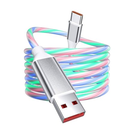 Lysande Mobilkabel USB-C (120 cm)