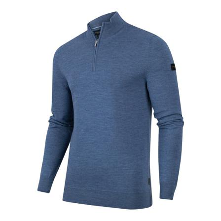 Cavallaro Sweatshirts , Blauw , Heren , Maat: M
