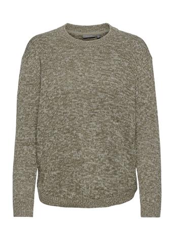 Frbemulti 1 Pullover Grey Fransa