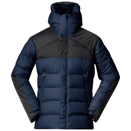 Bergans Men's Røros Trekking Down Jacket Men warmly-lined down jackets Blue XL