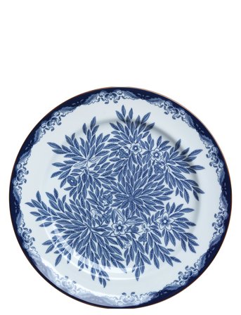 Rörstrand | Ostindia Floris Plate Flat 27Cm | Ø 27 CM