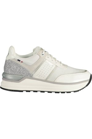 U.s. Polo Assn. Calzatura Sportiva Donna Bianco