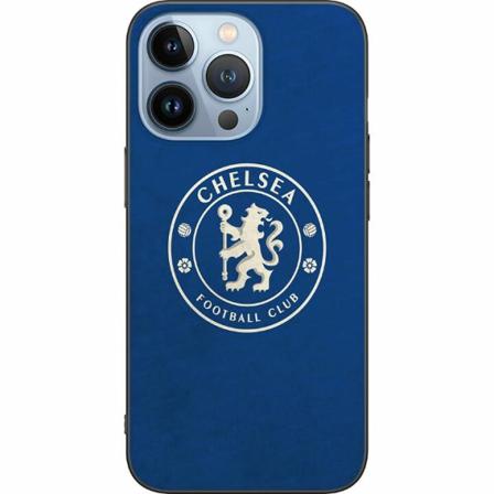 Apple Iphone 14 Pro Svart Skal Chelsea Football Club