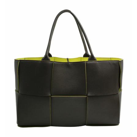 Bottega Veneta Vintage, Pre-owned Tote Bag Bruin, Dames, Maat:ONE Size