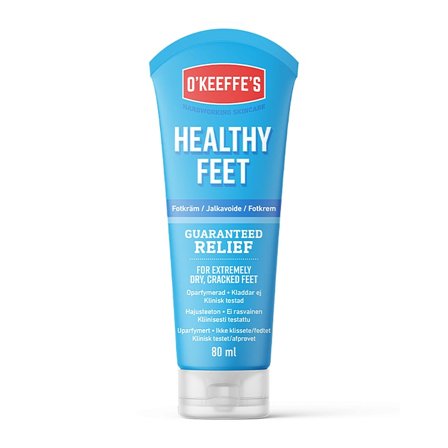 O'Keeffe's Healthy Feet Original 80 ml, Skincare, Fodpleje, Fodcreme