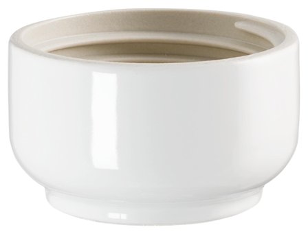 Ifö OHM 100 Armatursockel IP44 Vit, Belysning