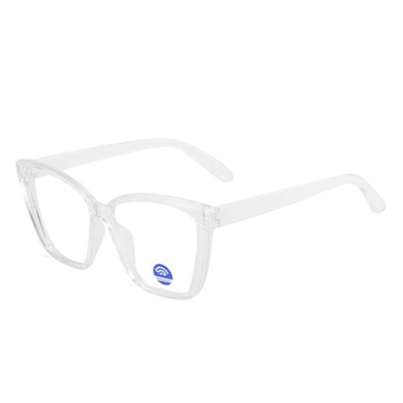 Anti Blue Light Glasögon Datorglasögon Transparenta ögonskyddsglasögon