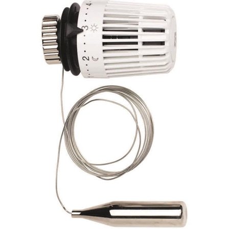 TA TRV 300 Termostat 6-27 °C, med løs sensor, Varme