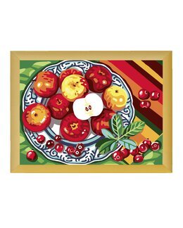 Broderipakke Stramei Epler - Collection D'Art