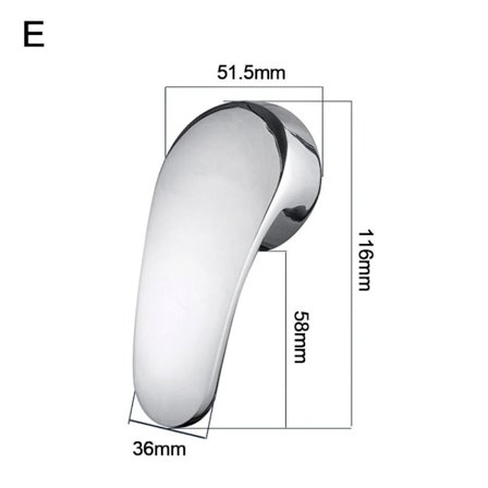 Byte av kranhandtag cover - on stock
