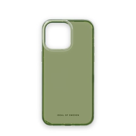 Clear Case iPhone 14 Pro Max Khaki