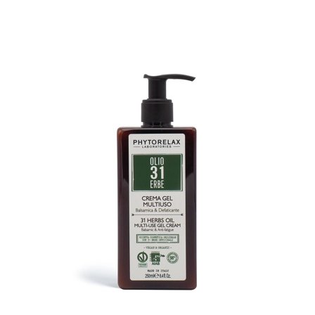 Phytorelax Crema-Gel Multiuso 250ml - Crema corpo tonificante