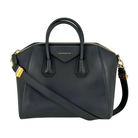 Givenchy Pre-owned Pre-owned Tas , Zwart , Dames , Maat: ONE Size Vintage Tassen