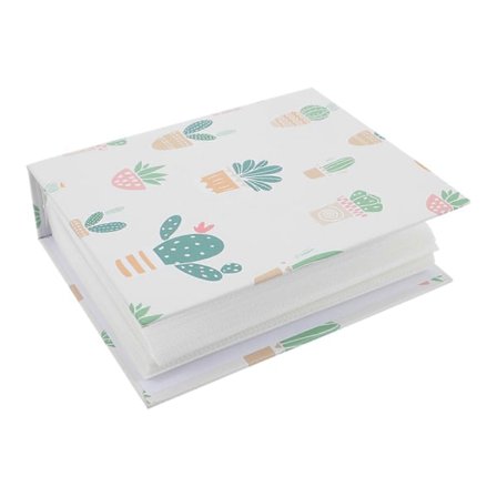 Klistermærkealbum Negledekorationer Klistermærkeopbevaring Klistermærkealbum til indsamling af klistermærker