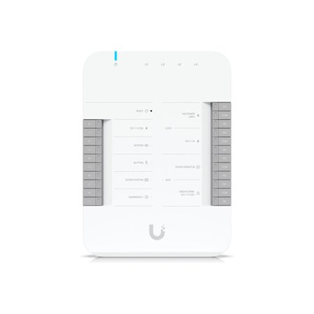 Ubiquiti UniFi - kontroll för dörråtkomst