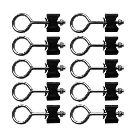 10 stk. trampolineskruer, trampolinetilbehør, skruer [db]