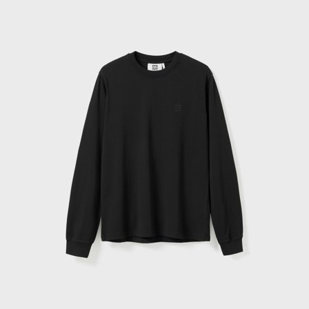 66 North men's Dyngja Longsleeve Tops - Black - L