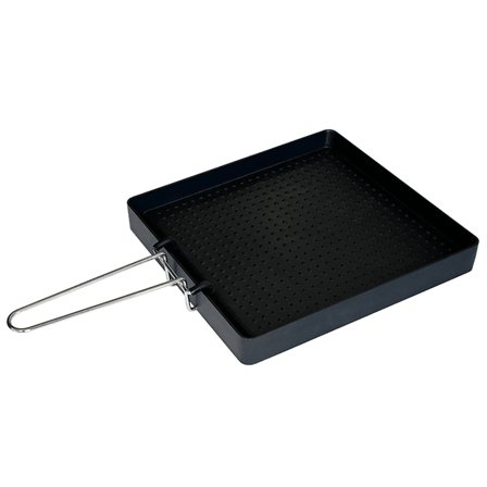 Primus Moto grillilevy, musta