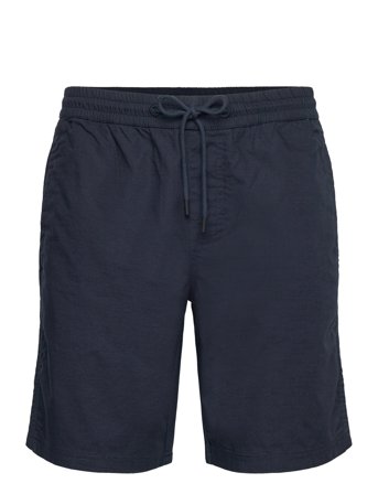 Knowledge Cotton Apparel | Boardwalk Slub Shorts With Elastic | S