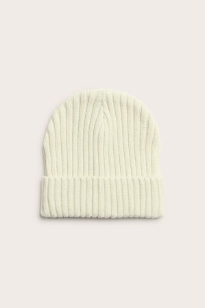 Kappahl | Ribbineulepipo | Vaaleanbeige