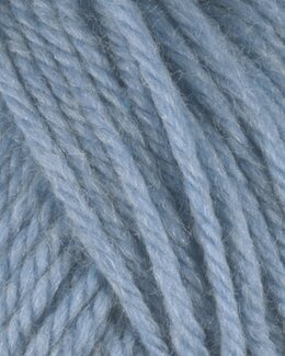 Garn Viking Raggen 150g Ljusblå - Viking of Norway