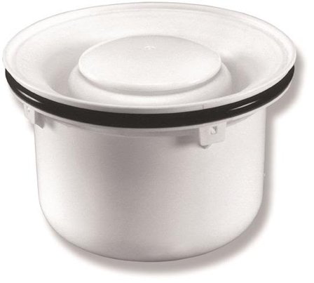 Purus Bolja 7138427 Oljespärrinsats 220 mm, Inomhusavlopp