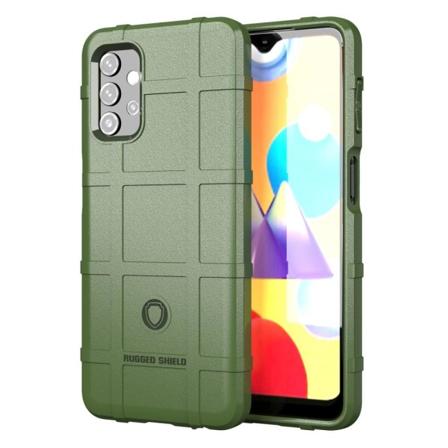 Samsung Galaxy A32 5g - Robust Skal - Grön Green Grön
