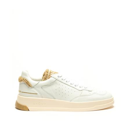 Ghoud Sneakers vit, Dam, Dam, Storlek: 40 EU