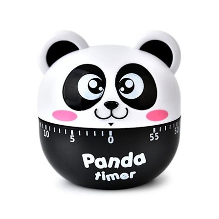 Keittiön muistutuskello, sarjakuvaeläinmekaaninen ajastimet hälytys kotiin